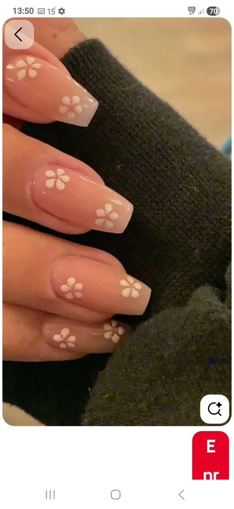 cathys nails manucure nude