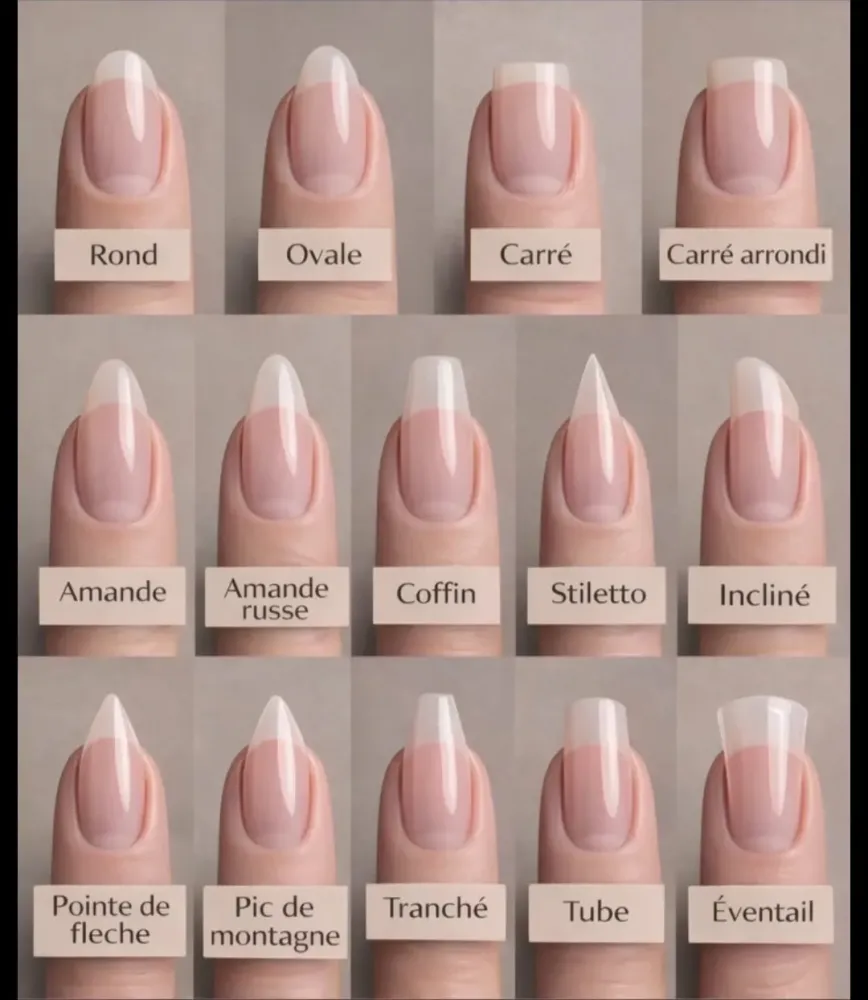 cathys nails style manucure