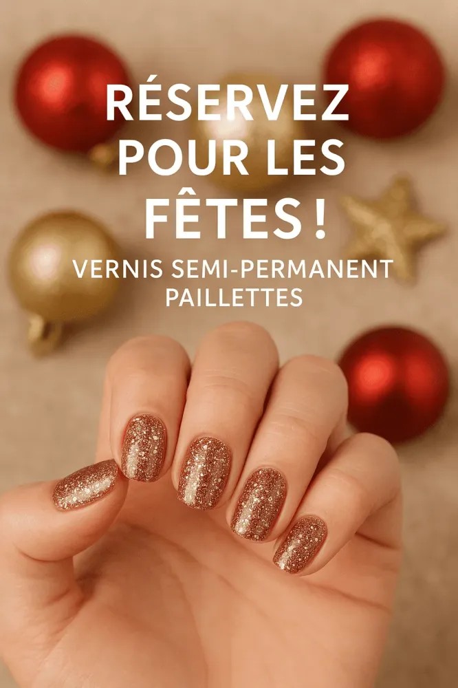 cathys nails manucure noel